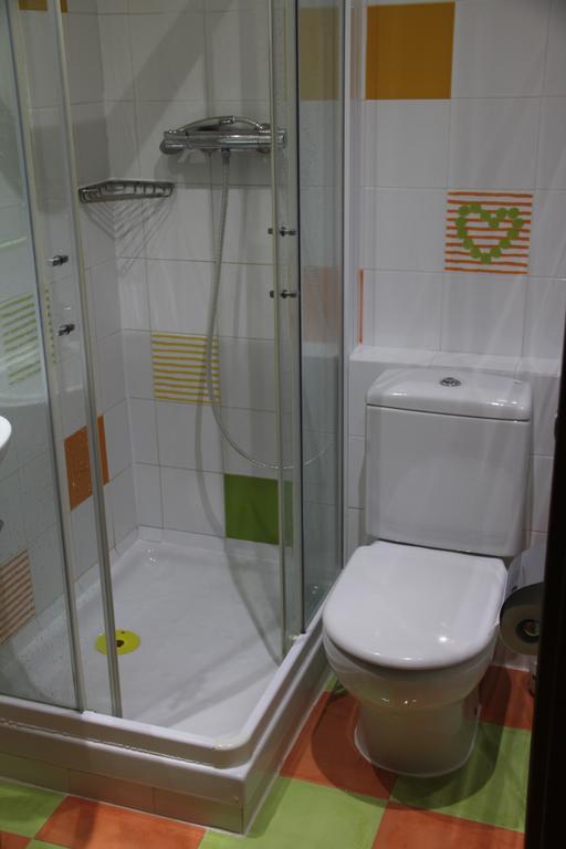 Pension Izar Bat San Sebastian Exterior photo