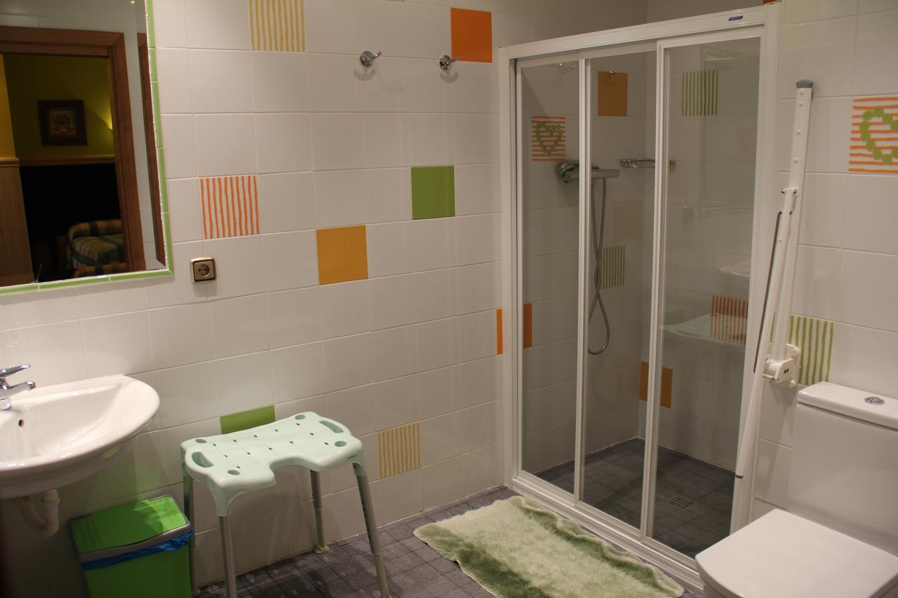 Pension Izar Bat San Sebastian Exterior photo